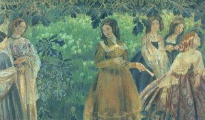 Die Smaragdkette, 1903-04